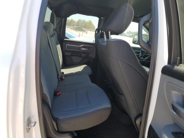 1C6RREBTXMN807918 - 2021 RAM 1500 BIG HORN/LONE STAR WHITE photo 10