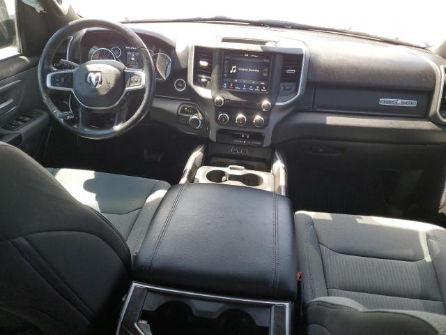 1C6RREBTXMN807918 - 2021 RAM 1500 BIG HORN/LONE STAR WHITE photo 8