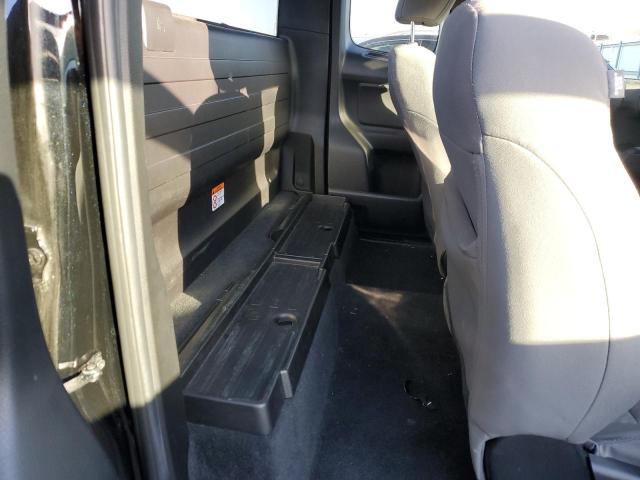 3TYSX5EN7NT013407 - 2022 TOYOTA TACOMA ACCESS CAB შავი ფოტო 10