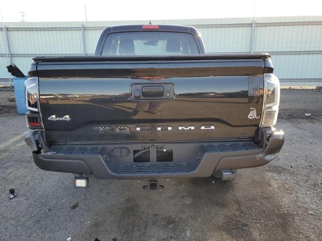 3TYSX5EN7NT013407 - 2022 TOYOTA TACOMA ACCESS CAB შავი ფოტო 6