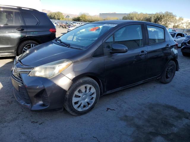 2015 TOYOTA YARIS, 