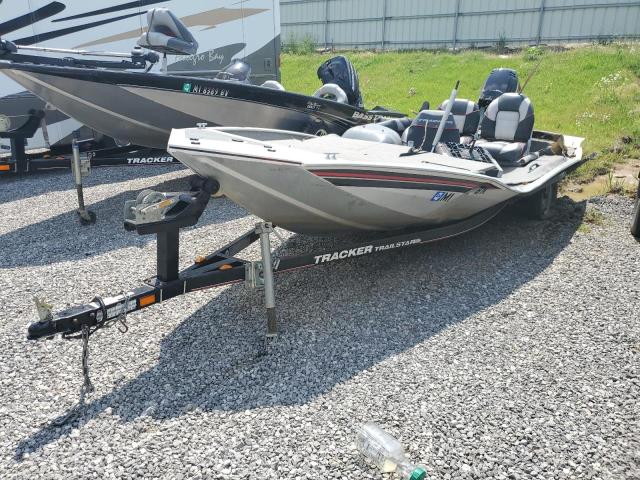 2007 BASS BOAT, 