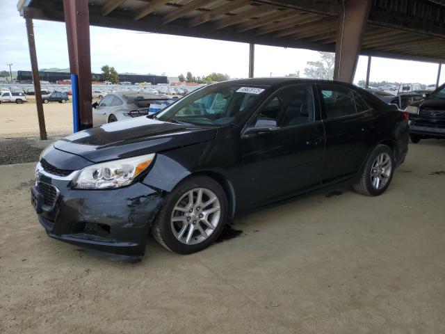 1G11C5SL9EF242444 - 2014 CHEVROLET MALIBU 1LT CHARCOAL photo 1