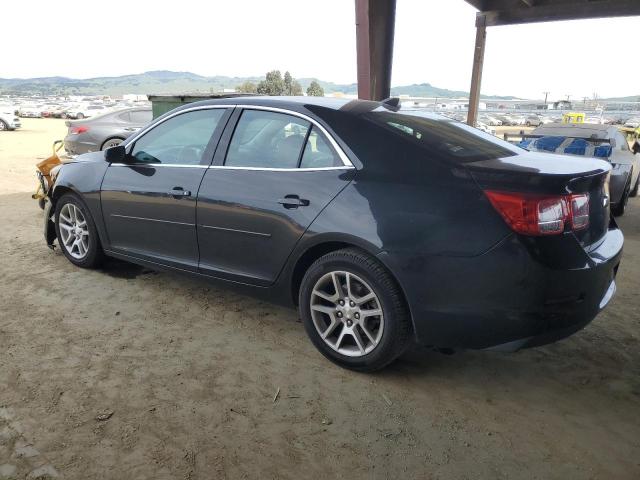 1G11C5SL9EF242444 - 2014 CHEVROLET MALIBU 1LT CHARCOAL photo 2