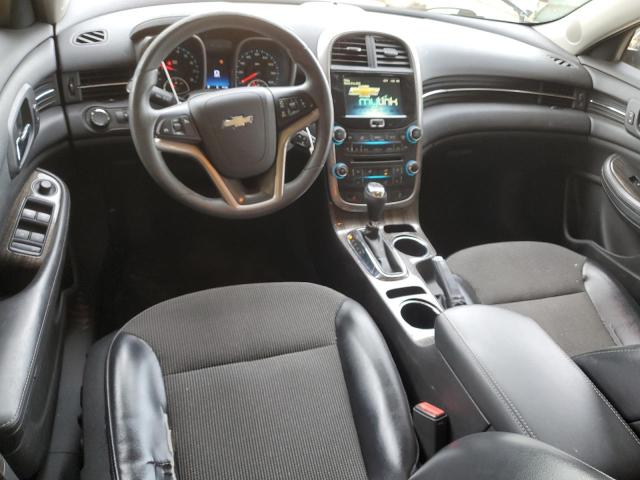 1G11C5SL9EF242444 - 2014 CHEVROLET MALIBU 1LT CHARCOAL photo 8