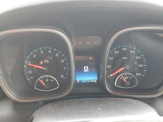 1G11C5SL9EF242444 - 2014 CHEVROLET MALIBU 1LT CHARCOAL photo 9