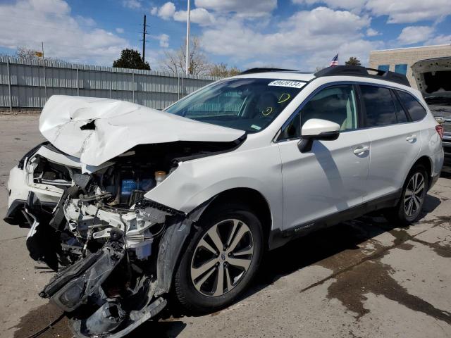 2018 SUBARU OUTBACK 2.5I LIMITED, 