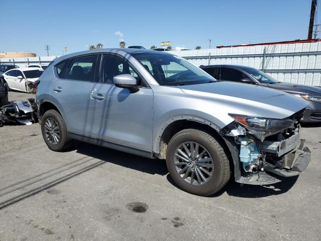 JM3KFABM5J1462182 - 2018 MAZDA CX-5 SPORT SILVER photo 4