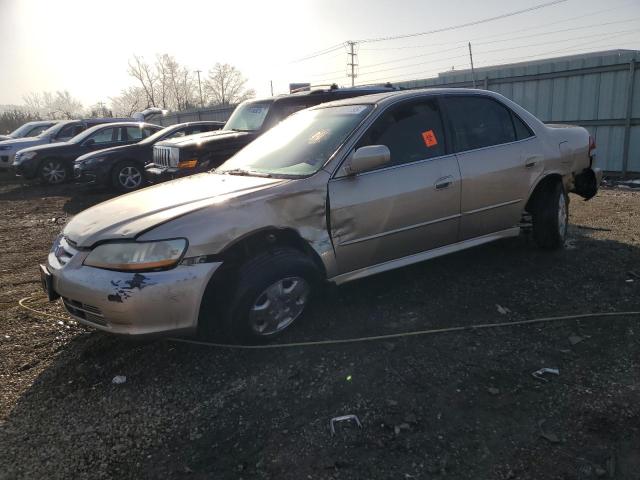2002 HONDA ACCORD EX, 