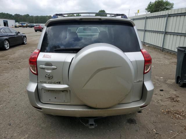 JTMBK34V265012009 - 2006 TOYOTA RAV4 LIMITED SILVER photo 6