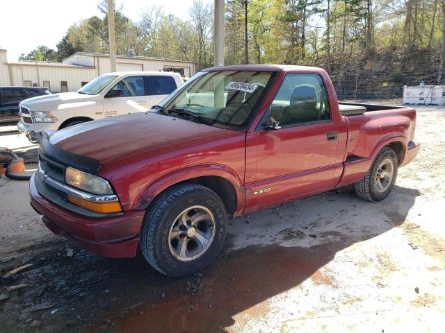 1998 CHEVROLET S10 S10, 