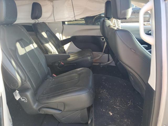 2C4RC1BG8LR279478 - 2020 CHRYSLER PACIFICA TOURING L ვერცხლისფერი ფოტო 10