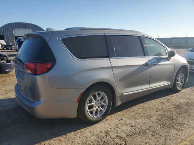 2C4RC1BG8LR279478 - 2020 CHRYSLER PACIFICA TOURING L SILVER photo 3