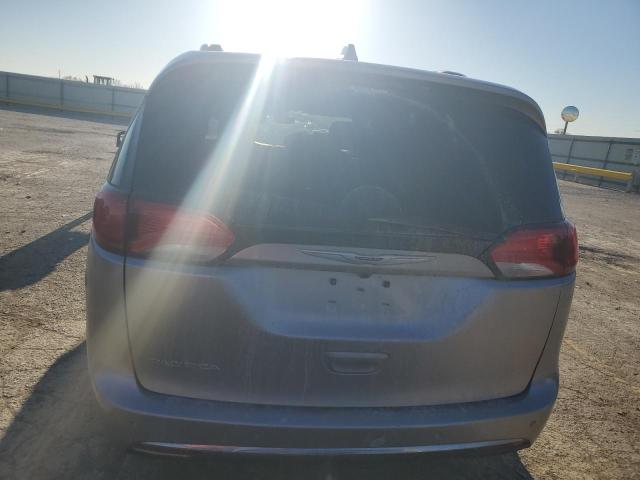 2C4RC1BG8LR279478 - 2020 CHRYSLER PACIFICA TOURING L ვერცხლისფერი ფოტო 6