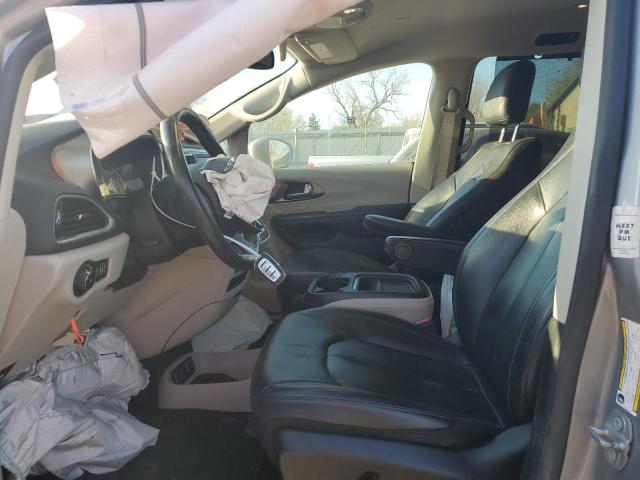 2C4RC1BG8LR279478 - 2020 CHRYSLER PACIFICA TOURING L ვერცხლისფერი ფოტო 7