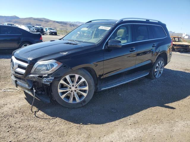 2013 MERCEDES-BENZ GL 450 4MATIC, 