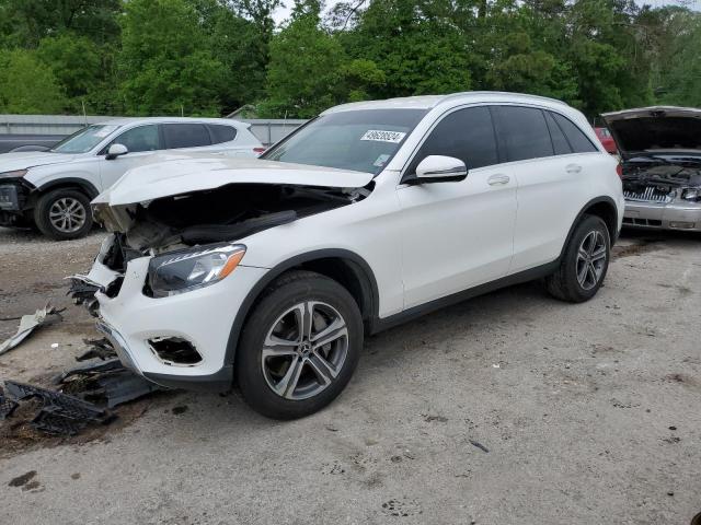 2019 MERCEDES-BENZ GLC 300, 