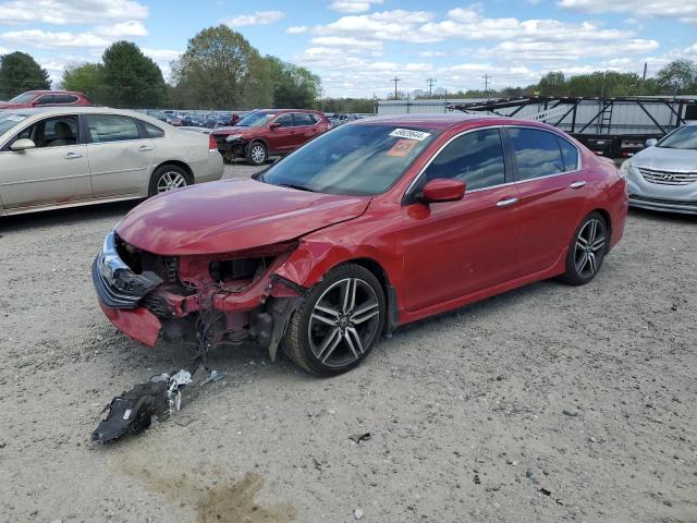 2016 HONDA ACCORD SPORT, 