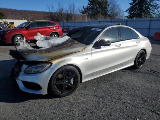 2018 MERCEDES-BENZ C 43 4MATIC AMG, null