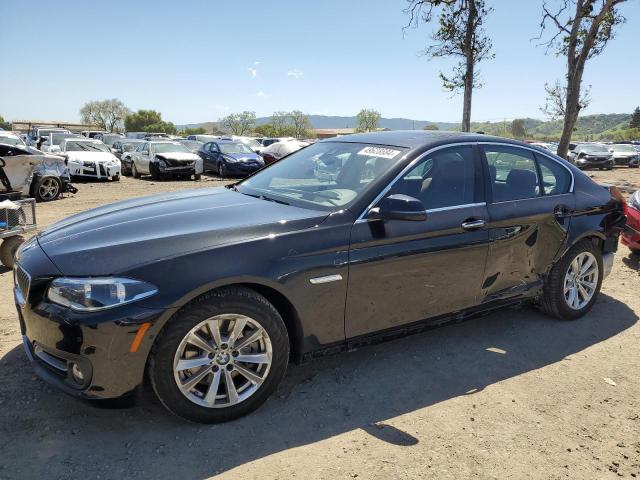 2016 BMW 528 I, 