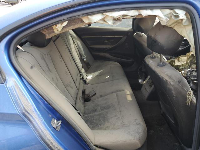 WBA8B3C56JK777730 - 2018 BMW 340 I Синий фото 10
