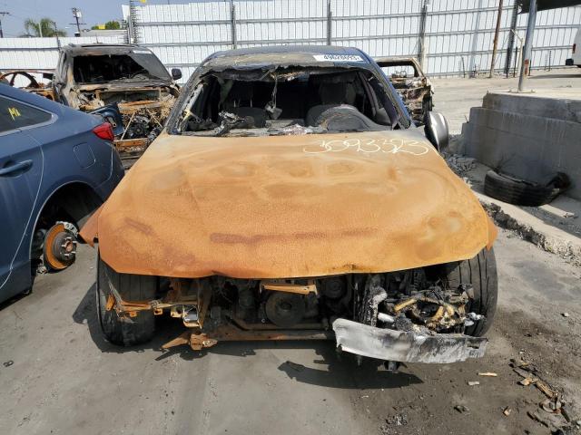 WBA8B3C56JK777730 - 2018 BMW 340 I Синий фото 5
