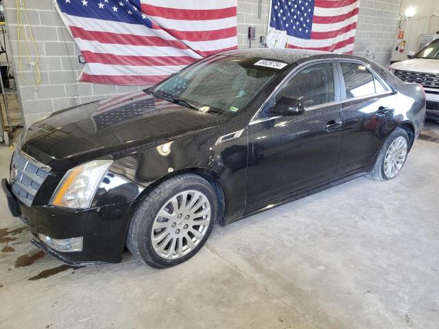 1G6DL5EY8B0115259 - 2011 CADILLAC CTS PERFORMANCE COLLECTION BLACK photo 1