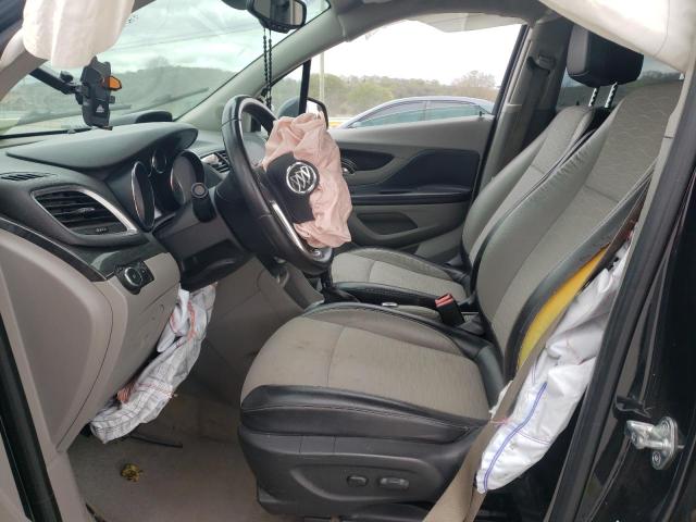 KL4CJBSBXFB230415 - 2015 BUICK ENCORE CONVENIENCE 黑色 照片 7