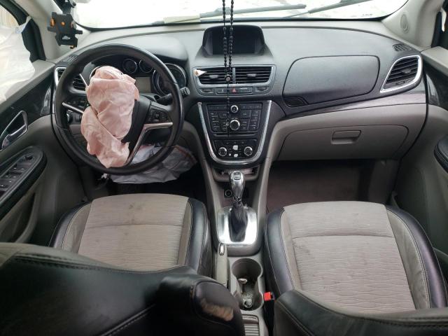 KL4CJBSBXFB230415 - 2015 BUICK ENCORE CONVENIENCE 黑色 照片 8