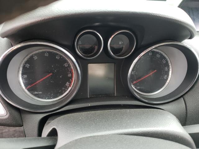 KL4CJBSBXFB230415 - 2015 BUICK ENCORE CONVENIENCE 黑色 照片 9