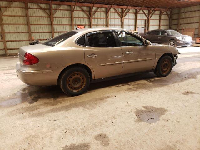 2G4WF582971198339 - 2007 BUICK ALLURE CX BROWN photo 3