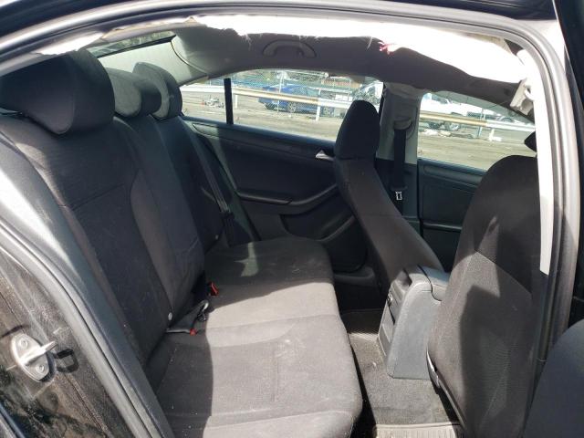 3VW2K7AJ9FM409796 - 2015 VOLKSWAGEN JETTA BASE 黑色 照片 10