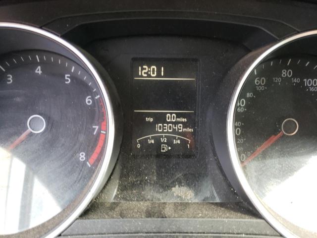 3VW2K7AJ9FM409796 - 2015 VOLKSWAGEN JETTA BASE 黑色 照片 9