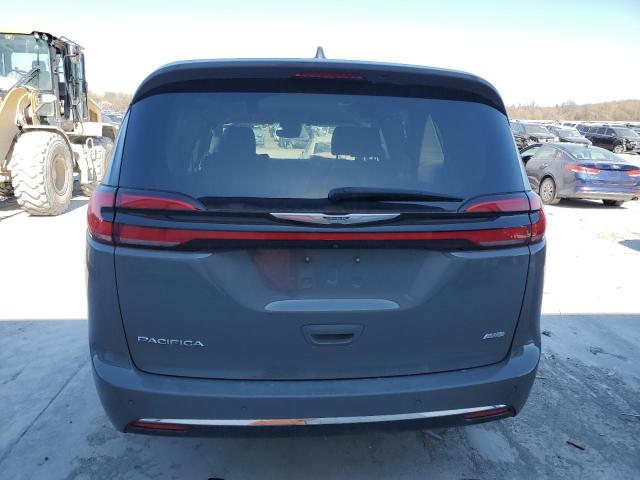 2C4RC3BG3PR513902 - 2023 CHRYSLER PACIFICA TOURING L GRAY photo 6