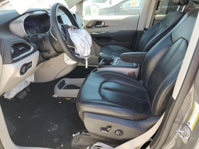 2C4RC3BG3PR513902 - 2023 CHRYSLER PACIFICA TOURING L GRAY photo 7