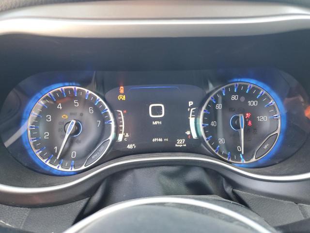 2C4RC3BG3PR513902 - 2023 CHRYSLER PACIFICA TOURING L GRAY photo 9