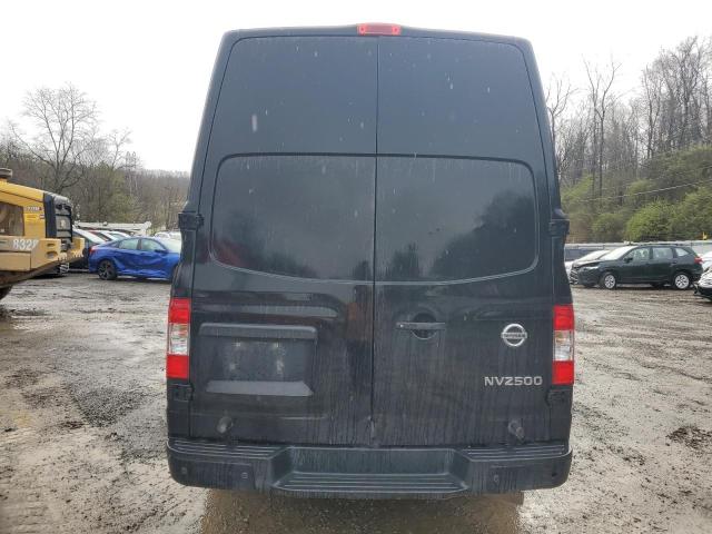 1N6BF0LY9LN811082 - 2020 NISSAN NV 2500 S BLACK photo 6