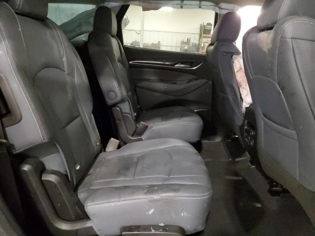 5GAEVAKW4LJ215590 - 2020 BUICK ENCLAVE ESSENCE GRAY photo 11