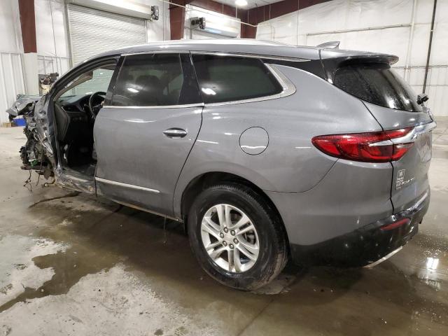 5GAEVAKW4LJ215590 - 2020 BUICK ENCLAVE ESSENCE GRAY photo 2