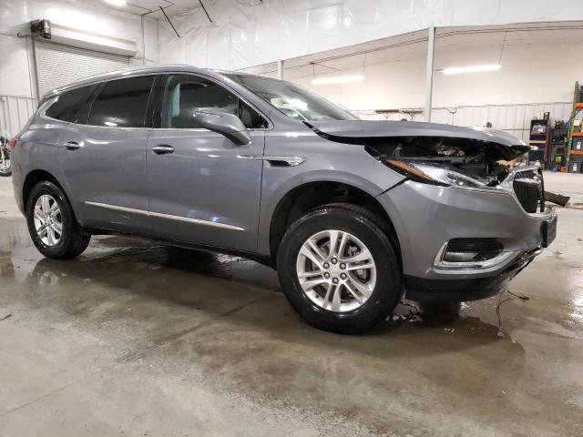 5GAEVAKW4LJ215590 - 2020 BUICK ENCLAVE ESSENCE GRAY photo 4