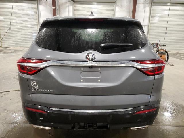 5GAEVAKW4LJ215590 - 2020 BUICK ENCLAVE ESSENCE GRAY photo 6