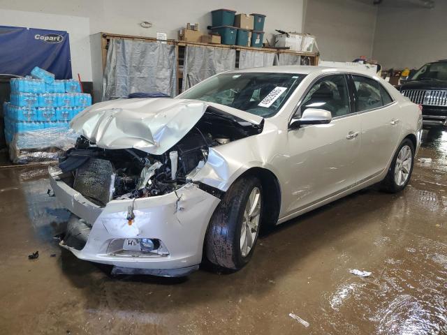 1G11E5SA5GF109501 - 2016 CHEVROLET MALIBU LIM LTZ BEIGE photo 1