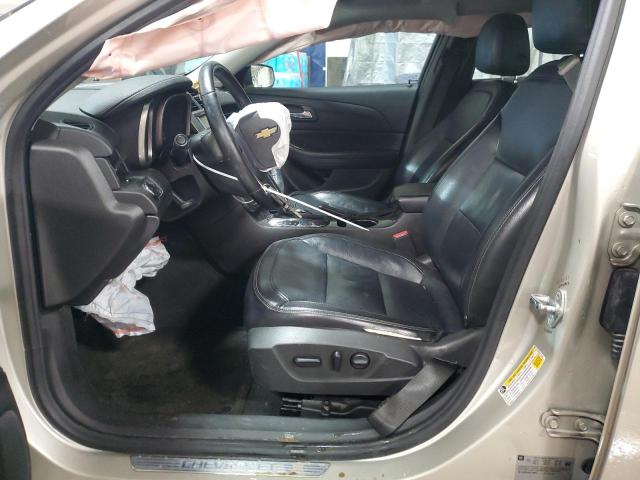 1G11E5SA5GF109501 - 2016 CHEVROLET MALIBU LIM LTZ BEIGE photo 7