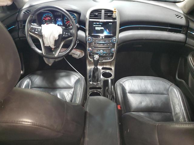 1G11E5SA5GF109501 - 2016 CHEVROLET MALIBU LIM LTZ BEIGE photo 8