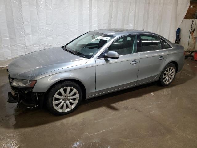 2010 AUDI A4 PREMIUM PLUS, 