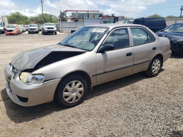 2002 TOYOTA COROLLA CE, 