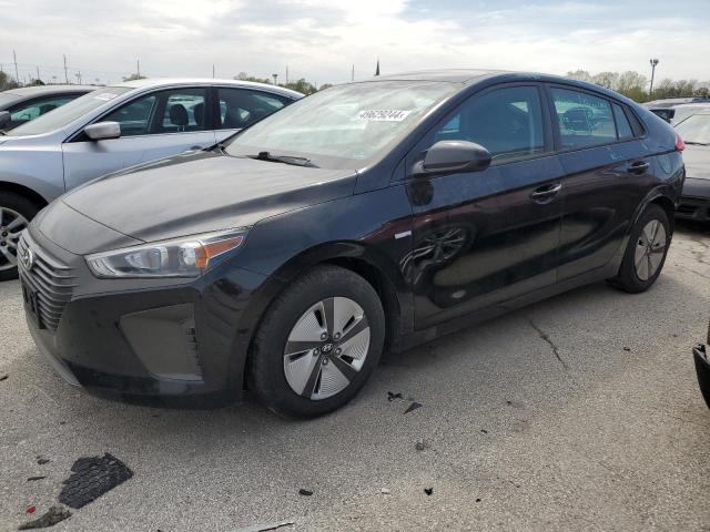 2019 HYUNDAI IONIQ BLUE, 