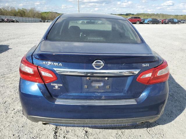 1N4AL3AP6GC262659 - 2016 NISSAN ALTIMA 2.5 BLUE photo 6