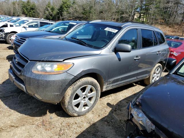 2009 HYUNDAI SANTA FE SE, 