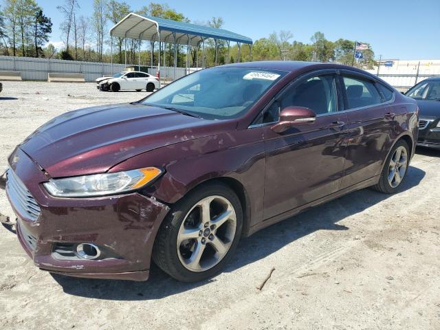 2013 FORD FUSION SE, 